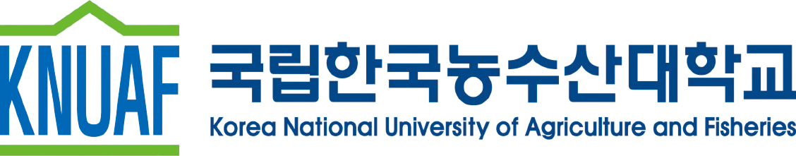 한국농수산대학교 로고